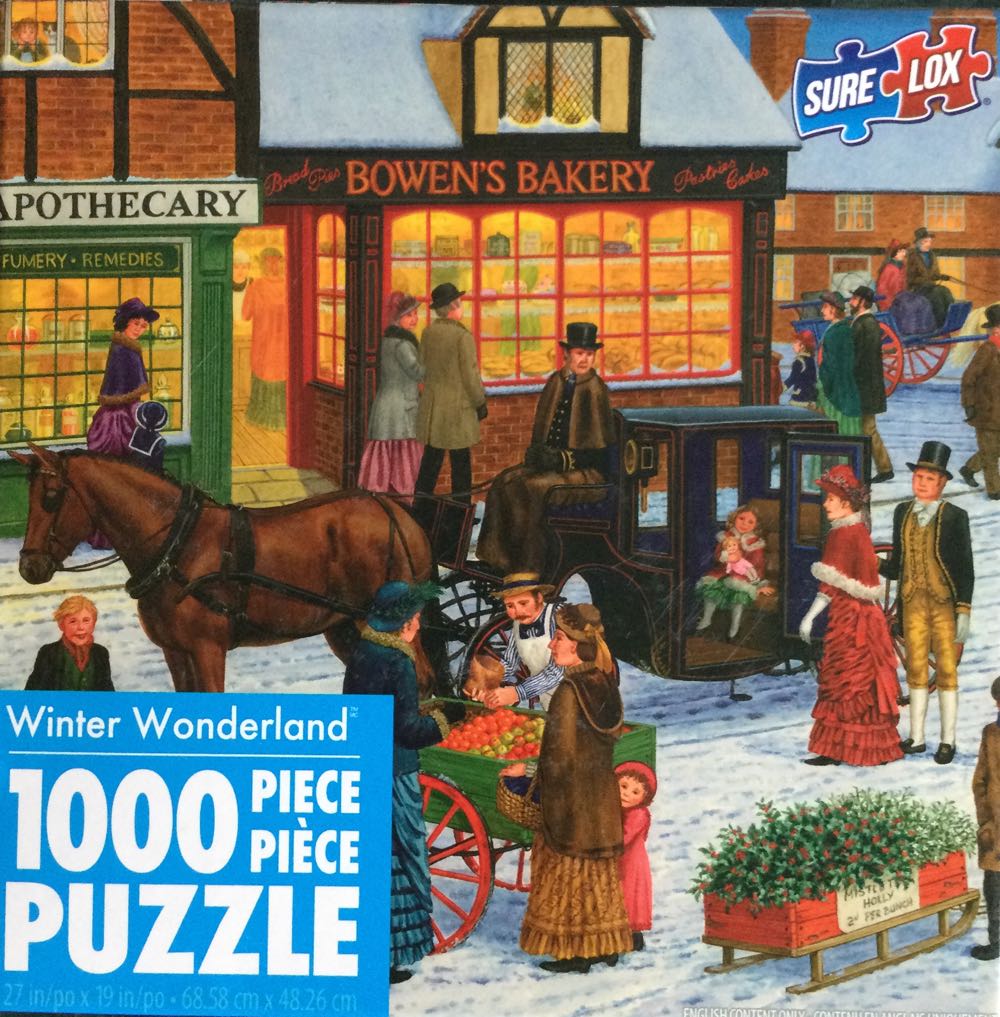 A Busy Time On The Canal