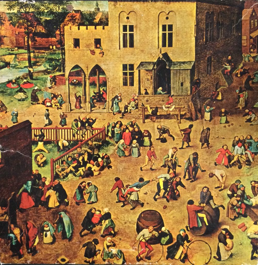 Chaos At The Aquarium (V) 🧩