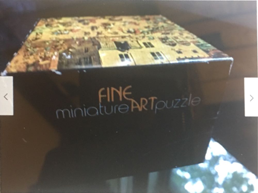 Springbok: Children’s Games - Springbok puzzle collectible - Main Image 2