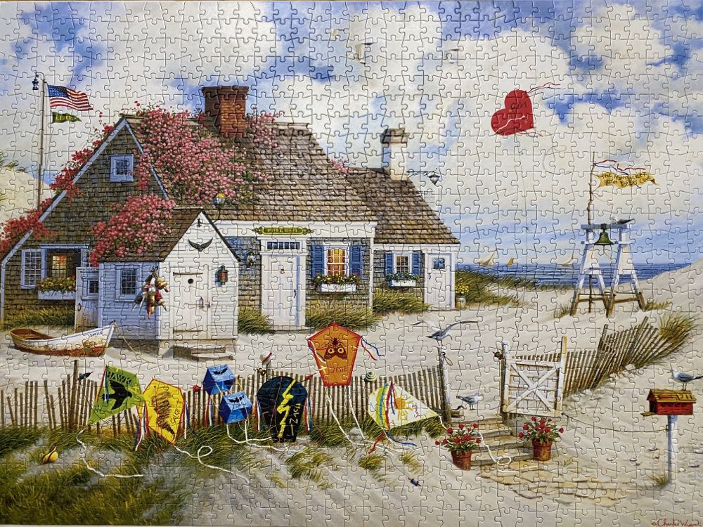 Nantucket Harbor, Nantucket, MA 🌊⛴