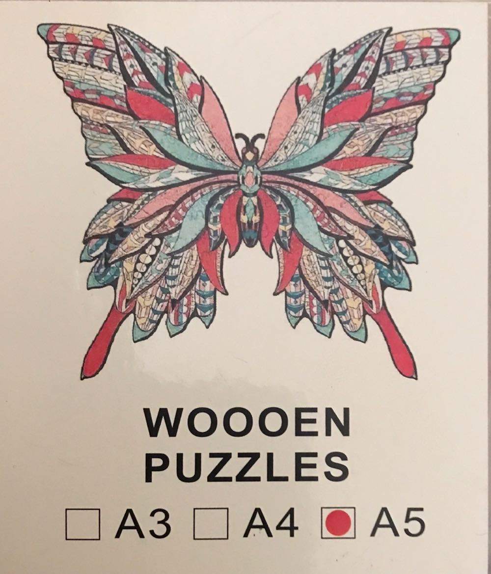 No Place Like Home Puzzle