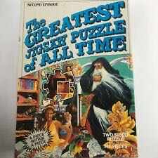 Greatest Jigsaw Puzzle Of All Time Second Episode 512 Piece Two Sided Gm553 - Buffalo Games 🇺🇸 puzzle collectible [Barcode 079346009015] - Main Image 1