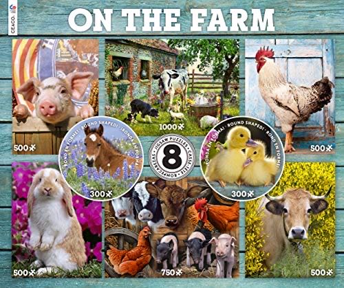 No Place Like Home Puzzle