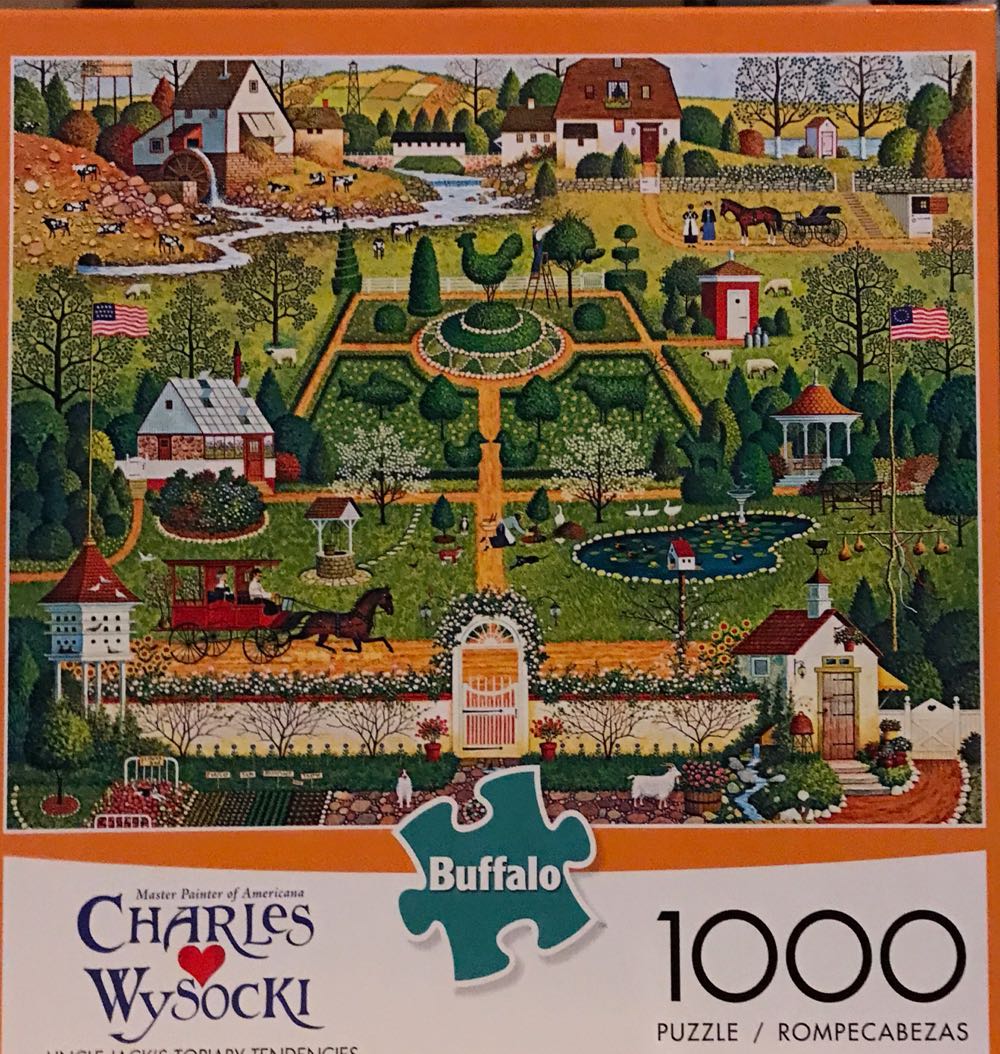 Chocolate Beans & Sweets - Impossipuzzle