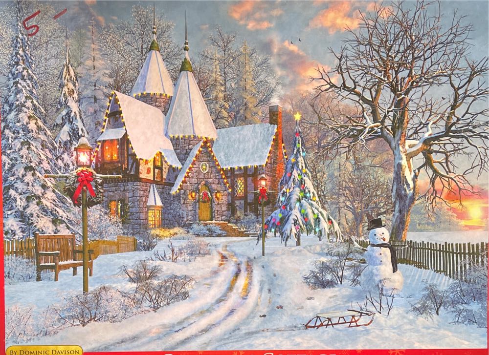 The Flower Shop Panorama