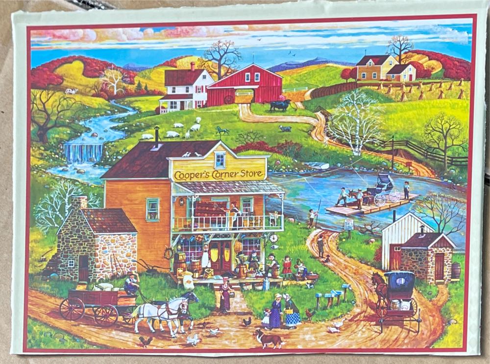 Weekend Retreat 🏞