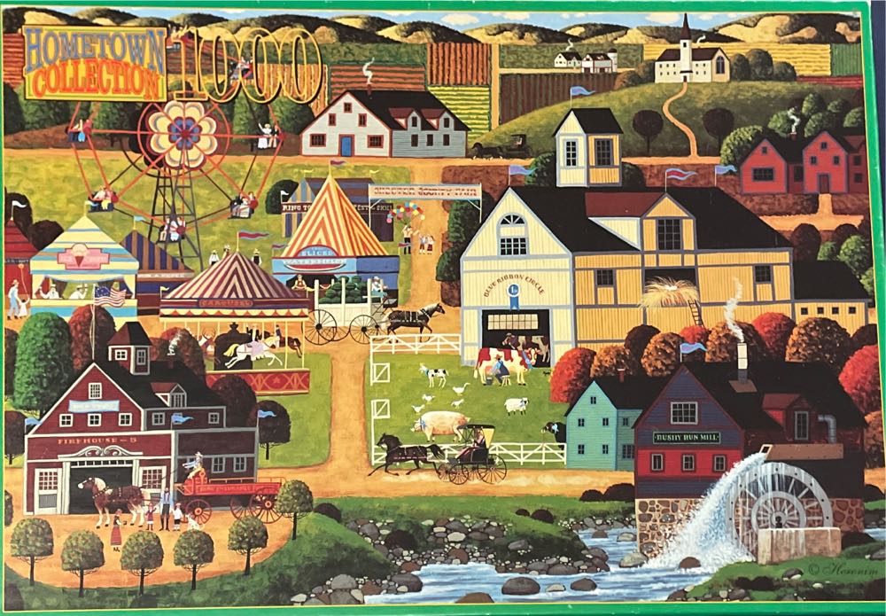 Grandma’s Quilt (traded) Never Done