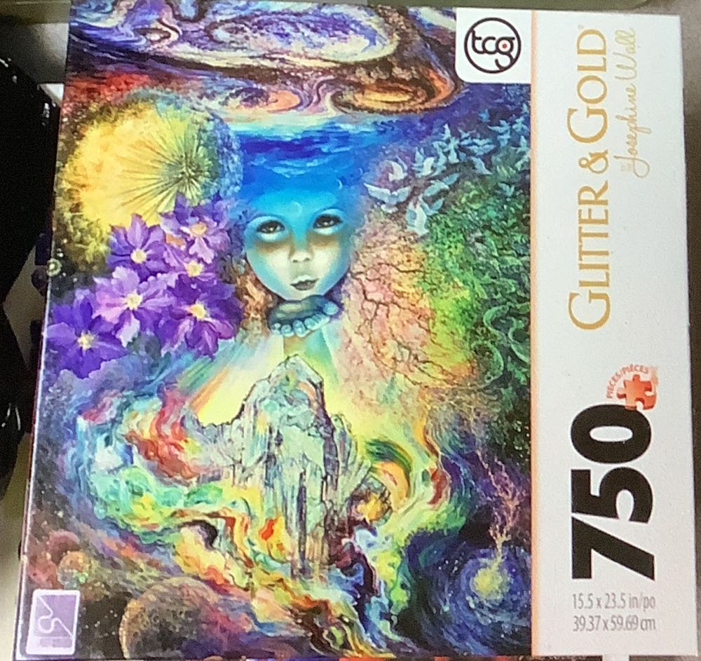 Glow Of The Toy Shop