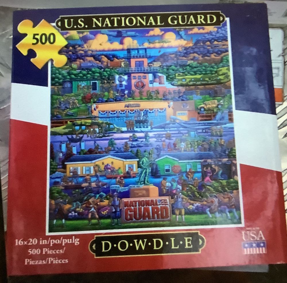 TCG Photo Gallery Pack 10 Jigsaw Puzzles Puzzles May Vary