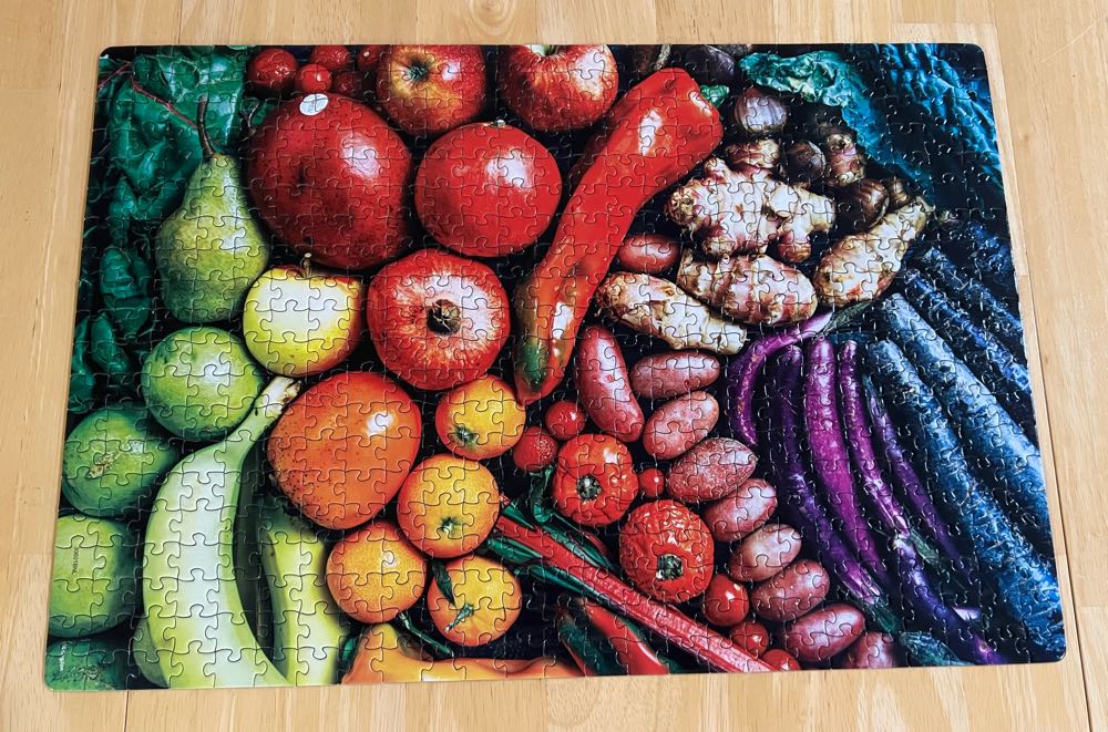 12 Colorful Puzzles 🔴 - Cardinal puzzle collectible [Barcode 778988301210] - Main Image 2