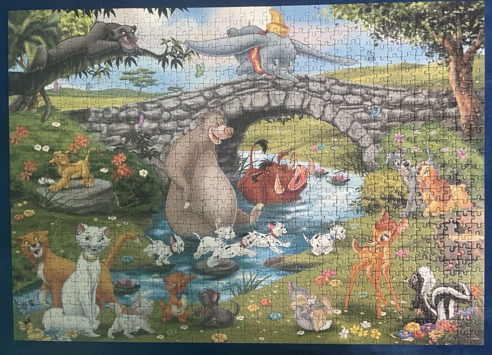 Animal Friends - Ravensburger puzzle collectible - Main Image 2