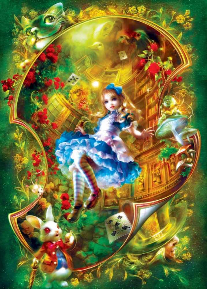 Beauty and the Beast’s Winter Enchantment