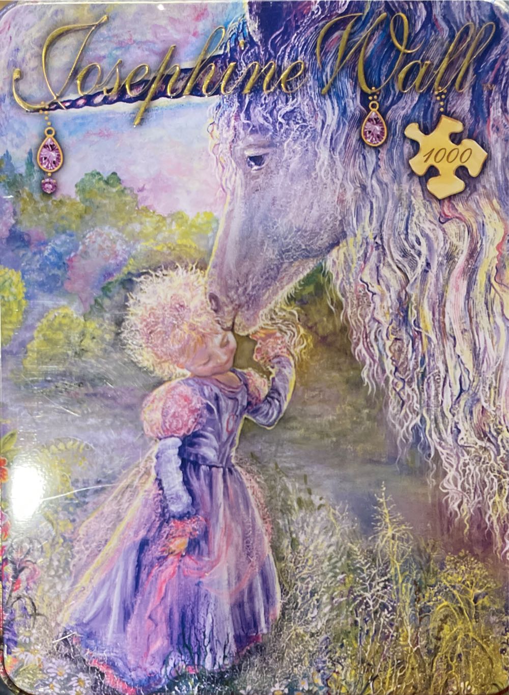 0267 Spinmaster: Kellogg’s Fun Pack Puzzles 6-Pack - Frosted Flakes