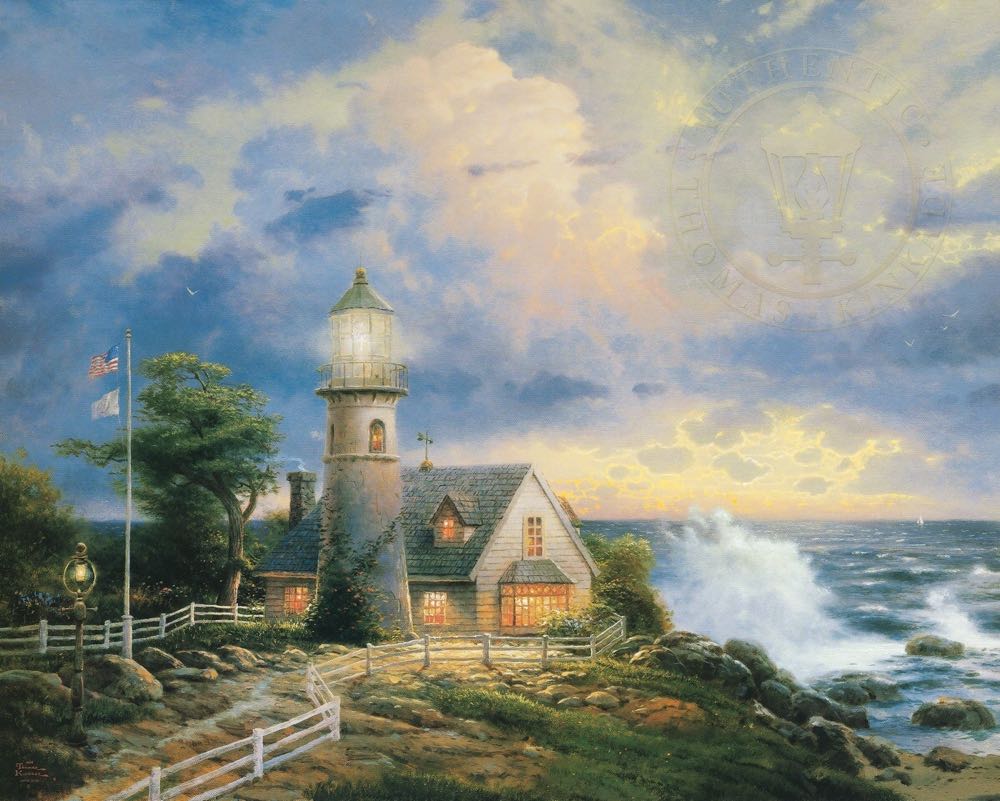 Fred Swan Friends In Autumn