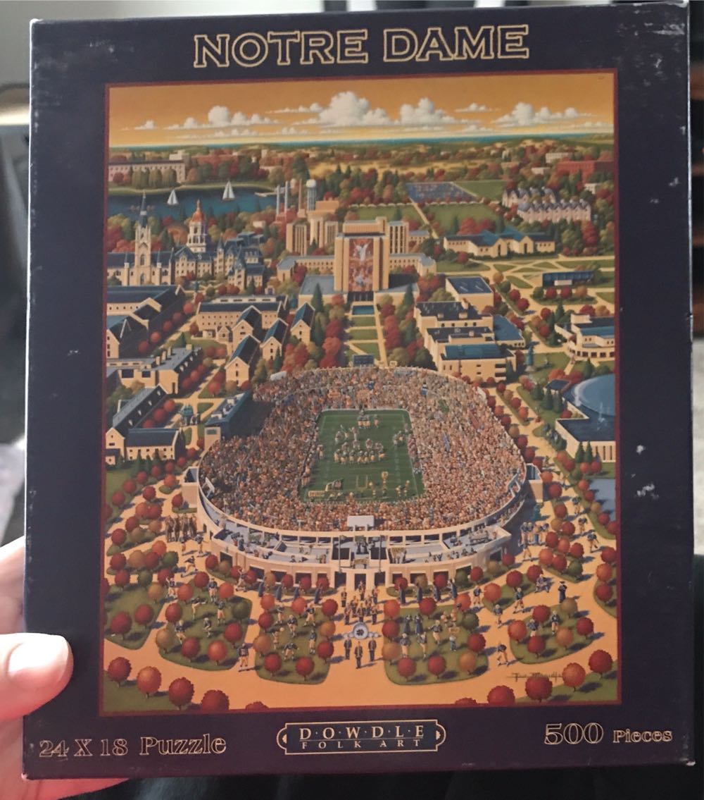 Australian Colonial Themed 5 X Piece Jigsaw Puzzles In 1 Bnib