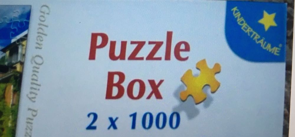 Heidelberg - KINDERTRÄUME puzzle collectible - Main Image 2