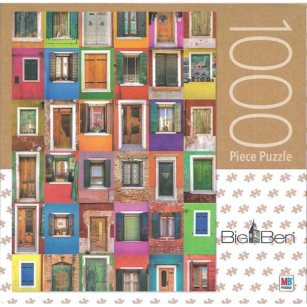 Vintage I Love Lucy Puzzle 500 Piece Talicor Jigsaw Puzzle Lucille Ball New