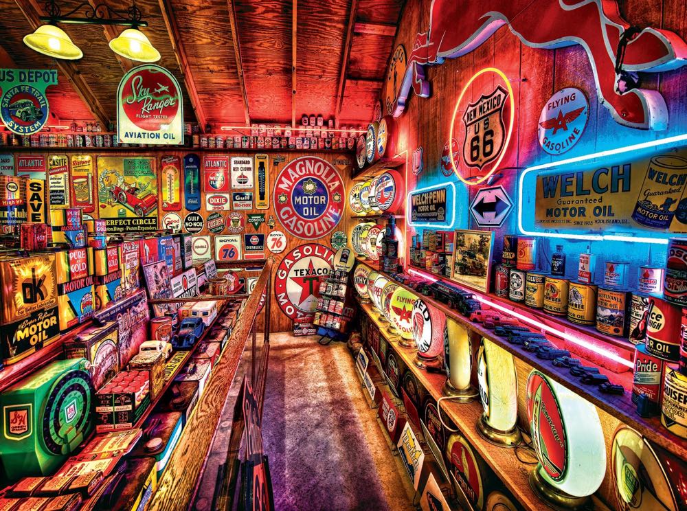 My Great Grandmothers Country