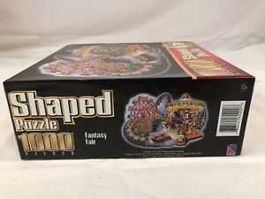 Fantasy Fair - FOR SALE OR TRADE - Sure-lox puzzle collectible [Barcode 686141602008] - Main Image 2