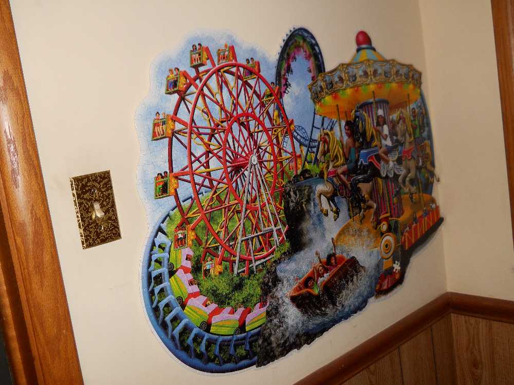 Fantasy Fair - FOR SALE OR TRADE - Sure-lox puzzle collectible [Barcode 686141602008] - Main Image 3