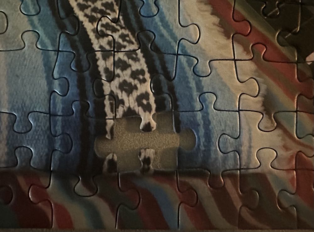 Sold - Vanlife - Ravensburger puzzle collectible [Barcode 4005556161782] - Main Image 3