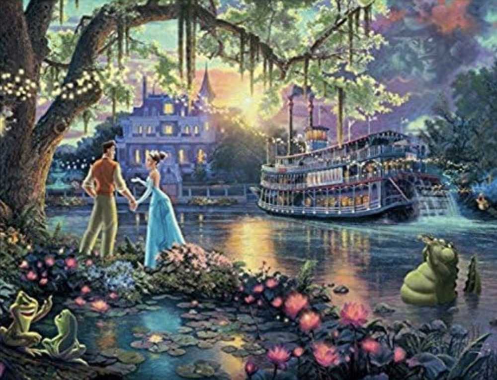 Disney 4 Pack: Peter Pan - Ceaco puzzle collectible - Main Image 2