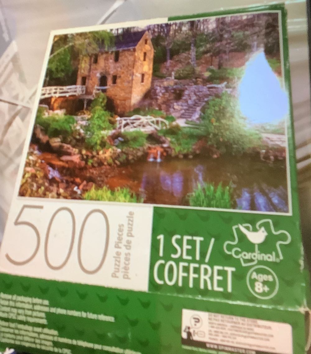 Enchanted Nutcracker - SOLD