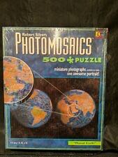 The World City Puzzle Magnets