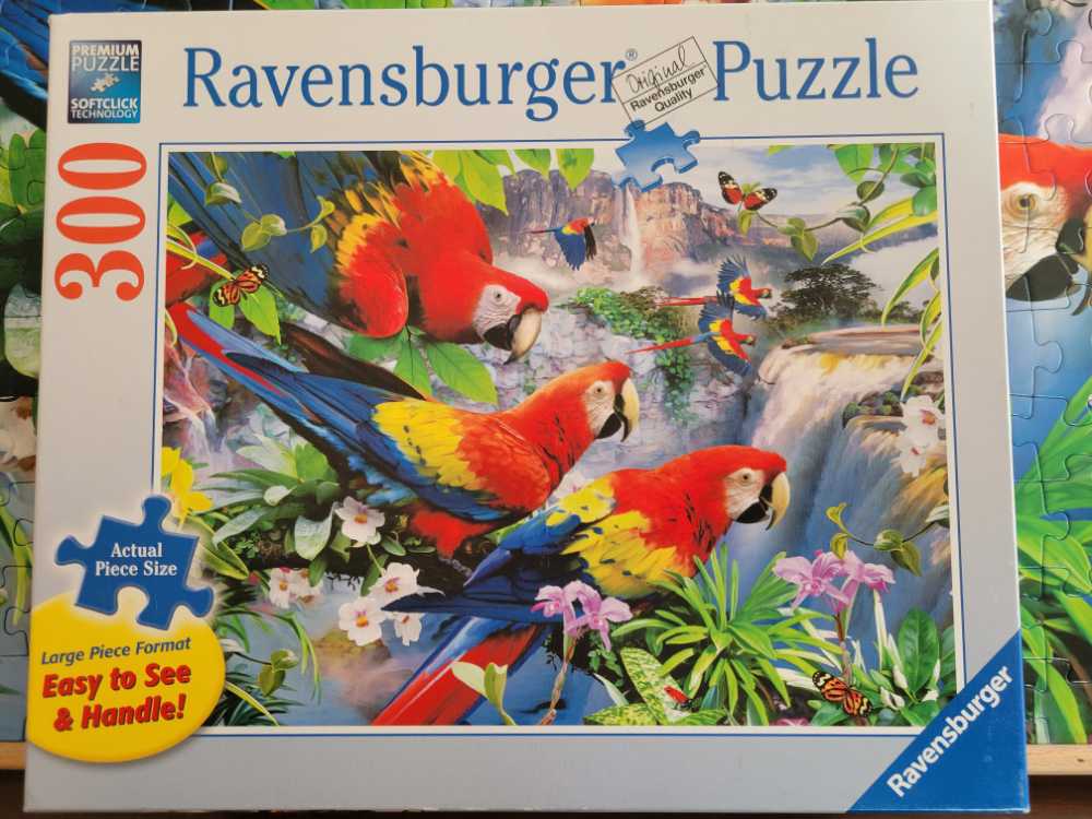 Los Altos Mail Train