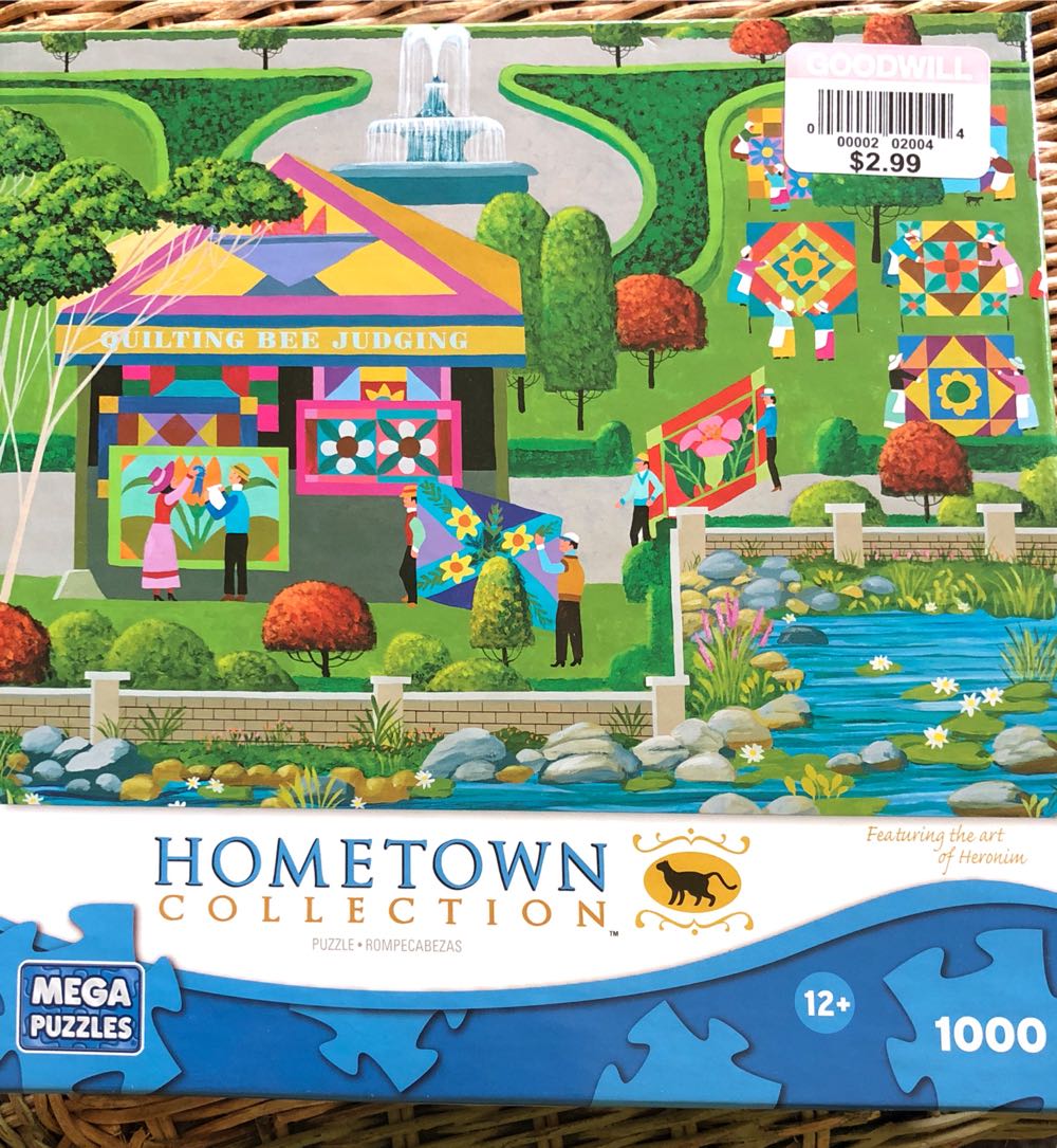 The Family Campsite - DID NOT DO