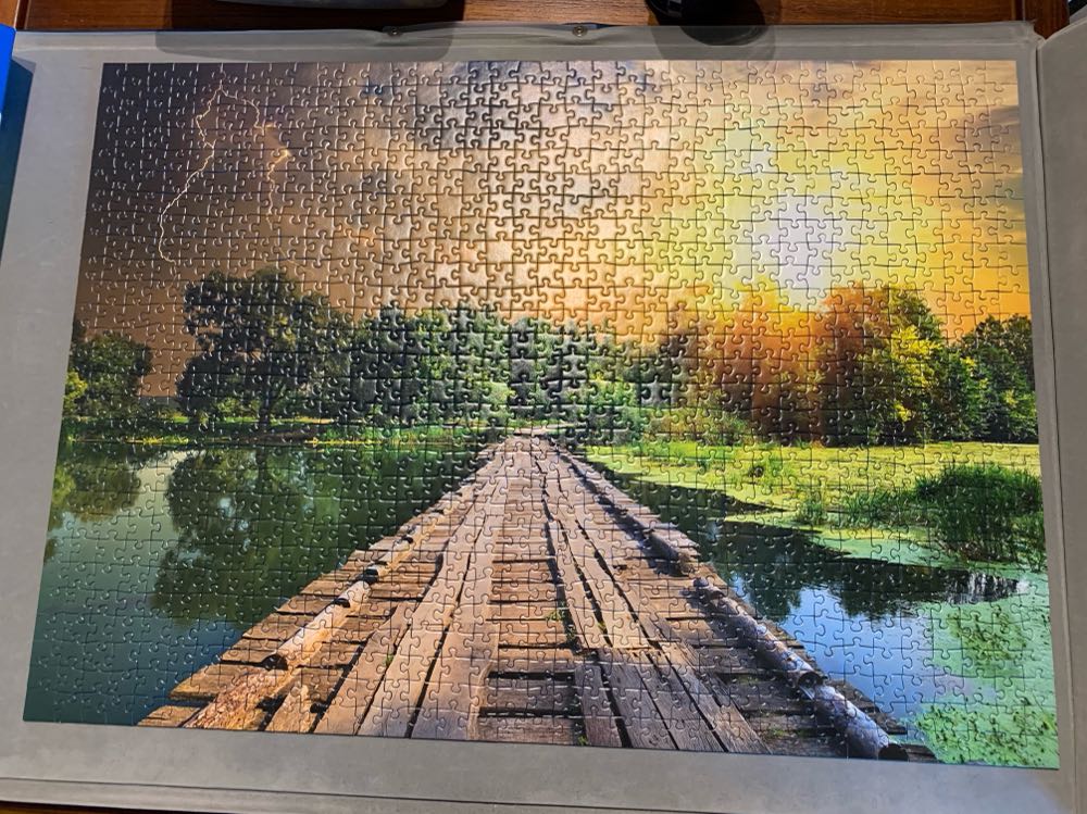 Nature Edition 03: Mystic Skies - Ravensburger puzzle collectible - Main Image 2