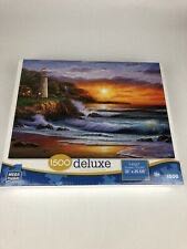 Sunset Lighthouse 🌅 🌊 - MEGA 🇨🇦 puzzle collectible [Barcode 072348507664] - Main Image 1