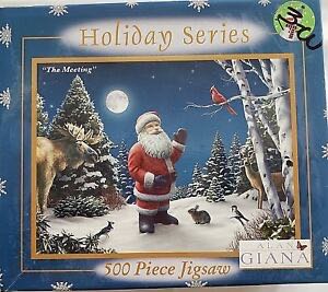 The Meeting - Unknown puzzle collectible [Barcode 659980200063] - Main Image 1