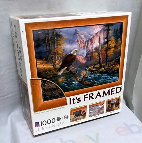 Coastal Town At Sunset 