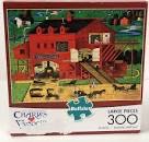 Birdcage Garden (UV) 🧩