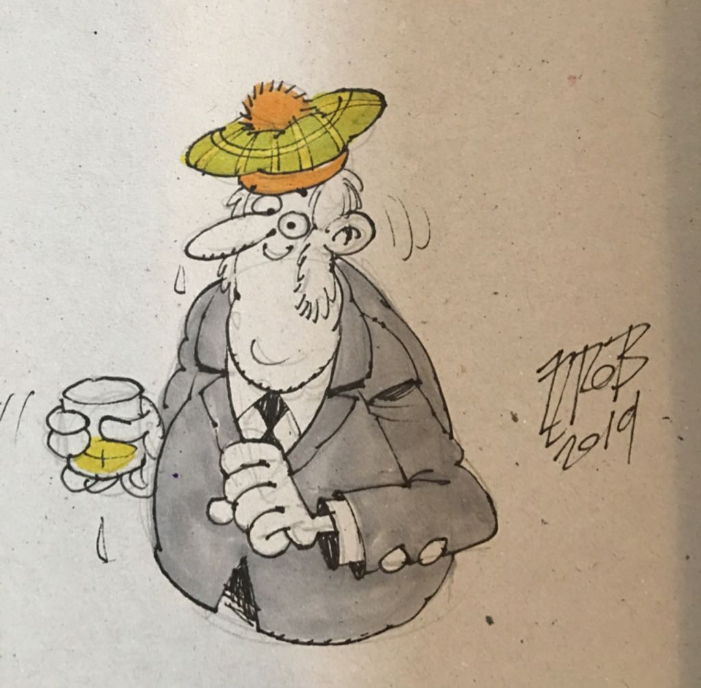 19088 - Highland Games puzzle collectible - Main Image 2