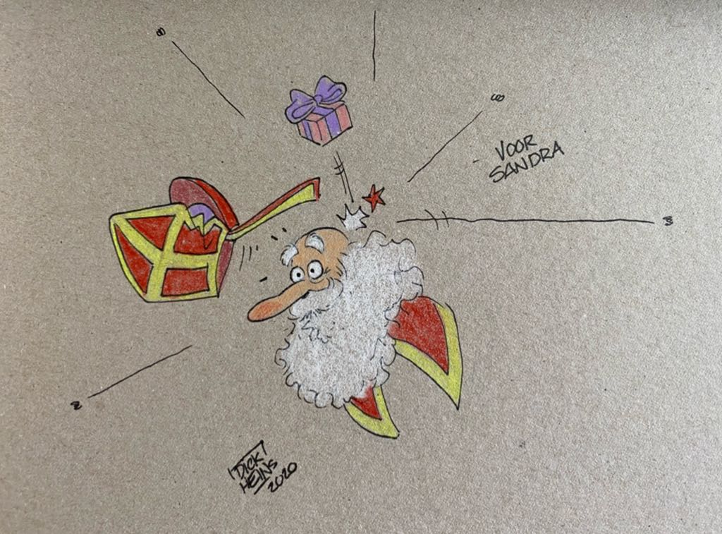 20035 - Kinderfeestje puzzle collectible - Main Image 2