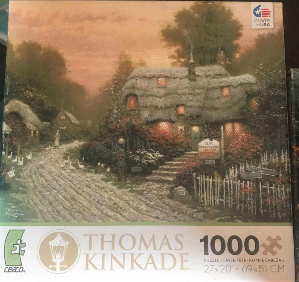 Lighthouse At Sunset - GONE