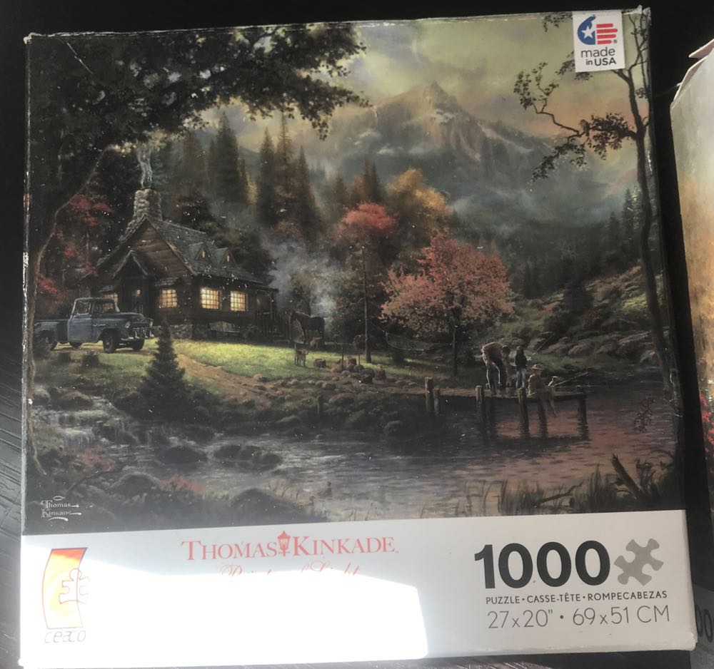 Wasgij Original 19 Pitstop - Cone-gestion!