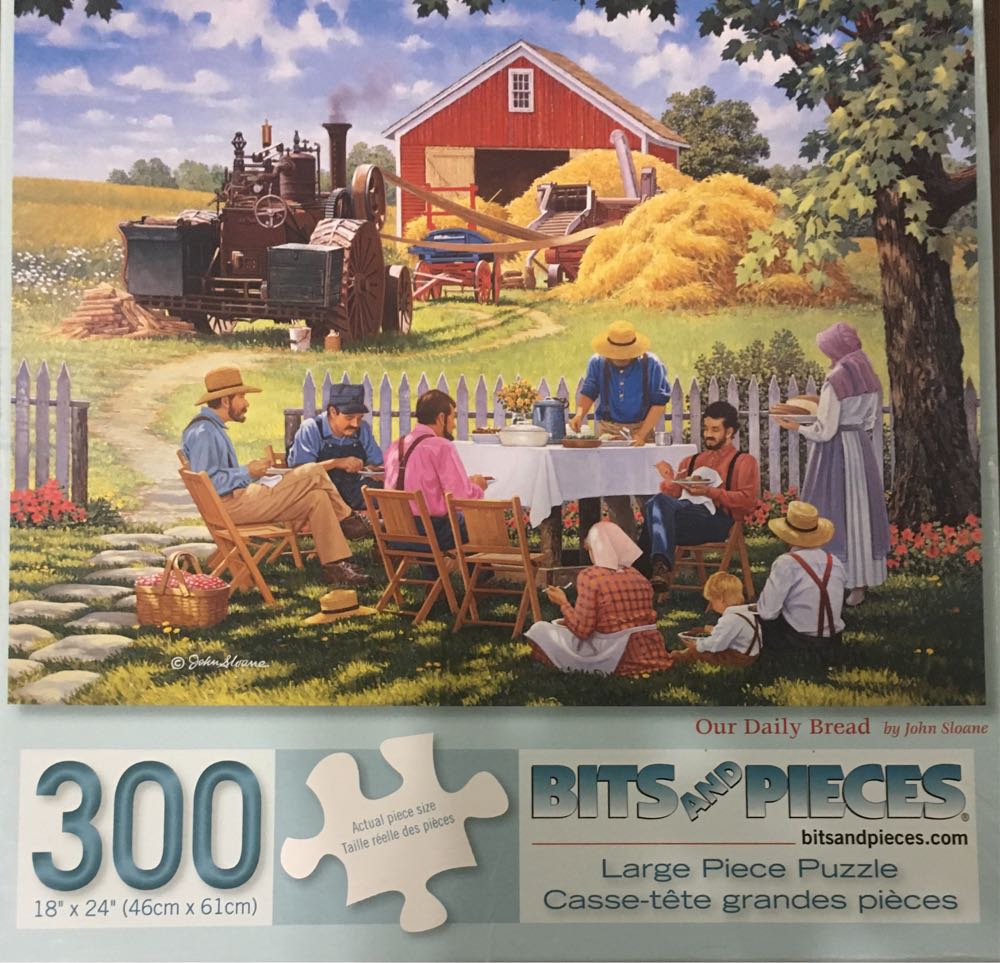 Sunsout Inc Fireman’s Friends Pc Jigsaw Puzzle