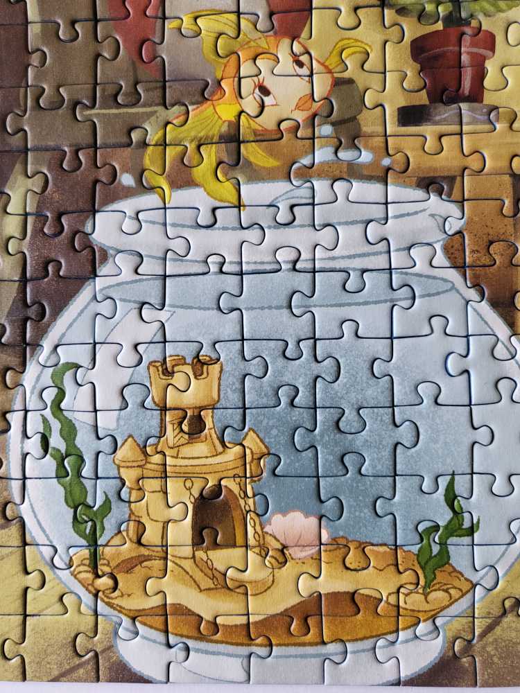 Pinocchio - Ravensburger puzzle collectible [Barcode 4005556167364] - Main Image 3