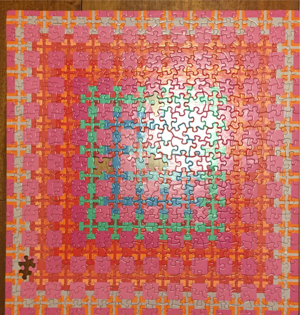 Floating Spectrum - Springbok 🇺🇸 puzzle collectible - Main Image 3