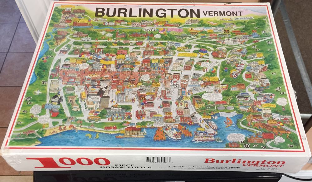 Pododo Jigsaw Planet