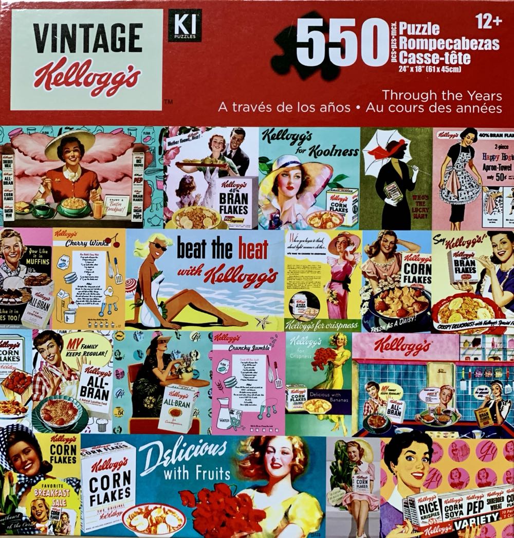 Disney - Pop Art Collage