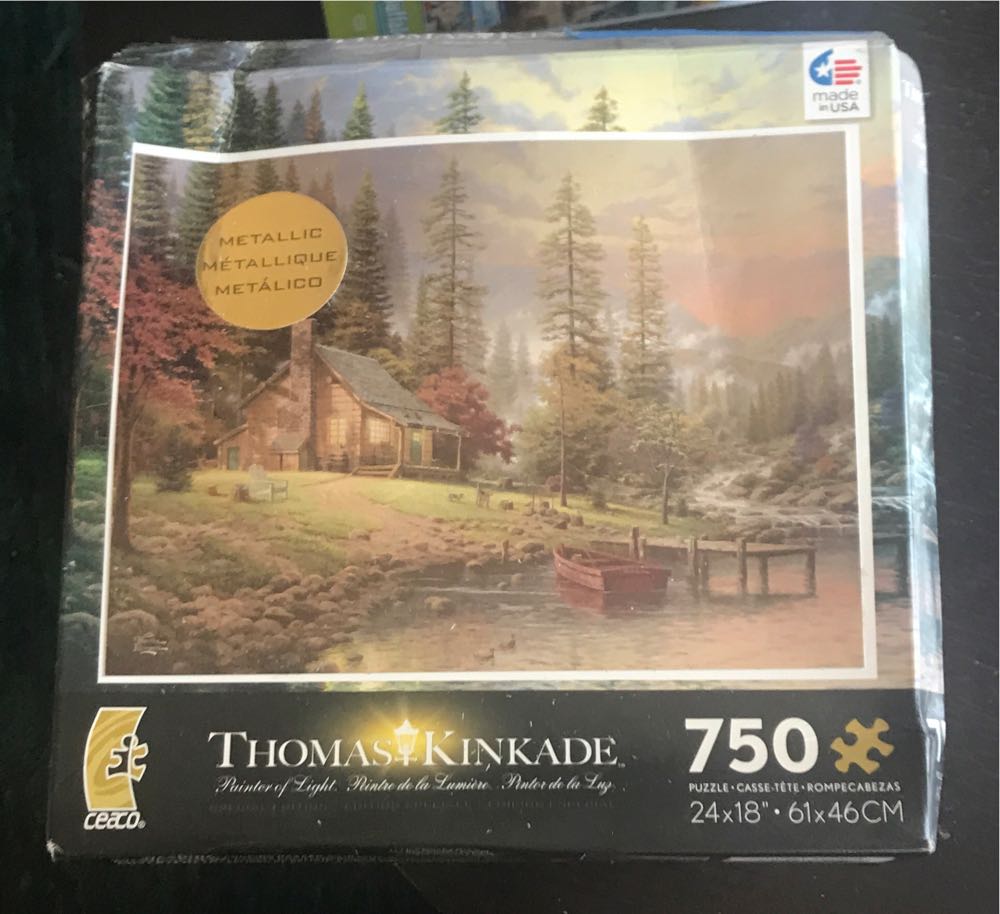 MasterPieces  - Winning Throws