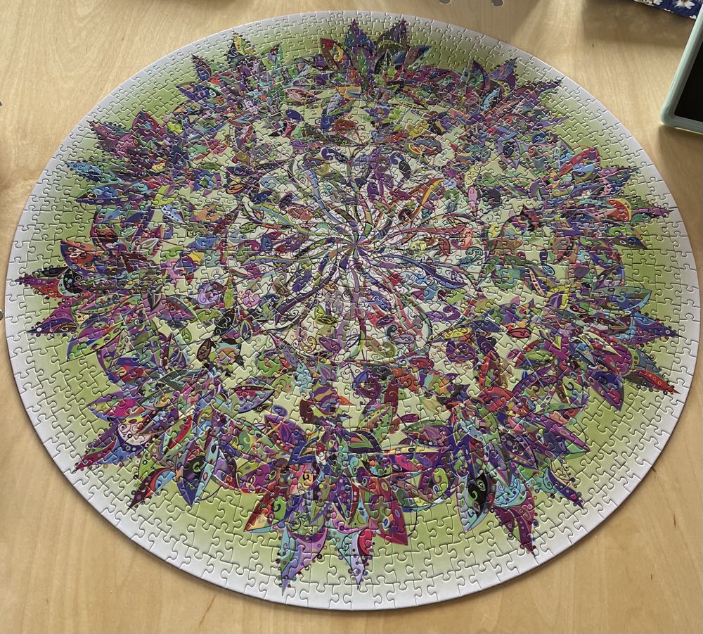 Magic Tree of Life - Bgraamiens puzzle collectible [Barcode 701722359246] - Main Image 2