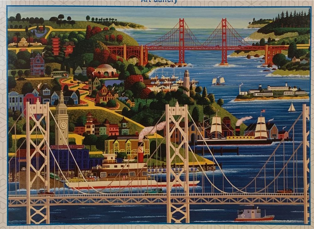 Flowing Rainbow Lines