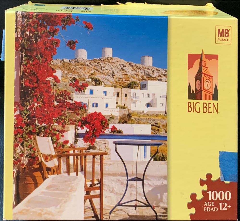 Educa Dinosaur Gathering Puzzle 500 Piece