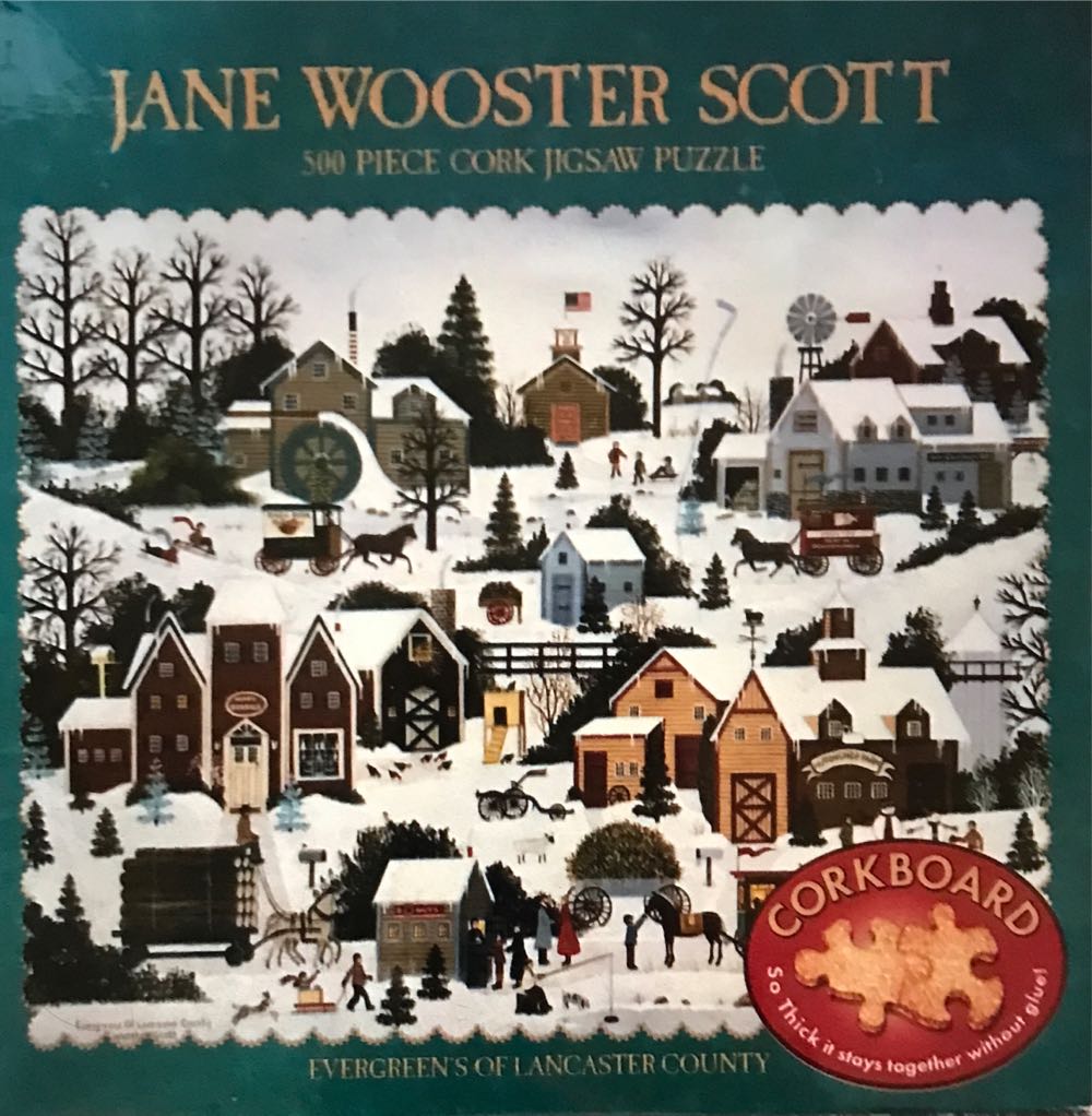 *Peanuts Movie The Family Puzzle