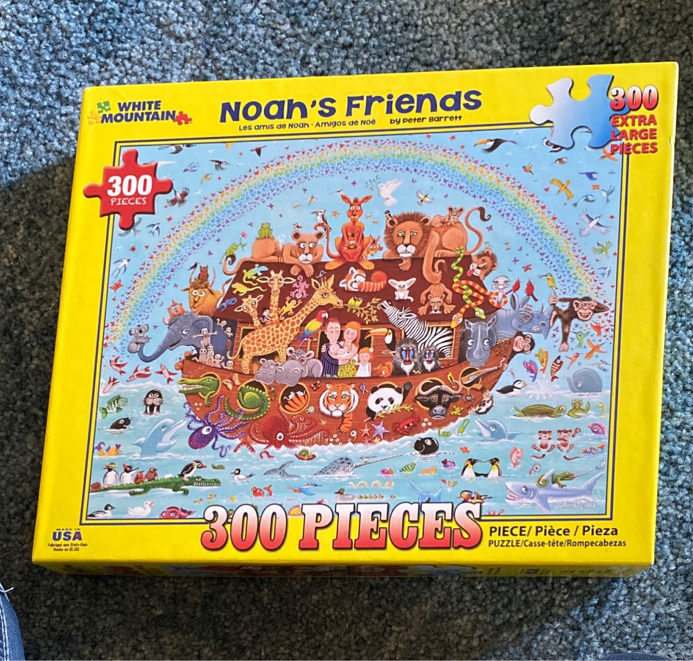 Gevaarlijke Woestijn